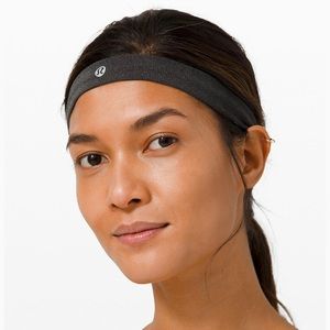 NEW Lululemon Cardio Headbands - Set of 2